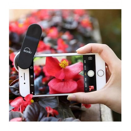 لنز موبایل ایبولو IBOOLO Macro 10X Mobile Lens