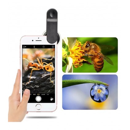 لنز موبایل ایبولو IBOOLO Macro 10X Mobile Lens