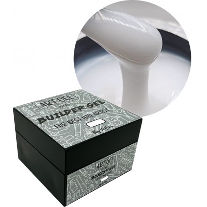 بیلدر ژل آرت ژل ARTGEL 02 30G - شیری