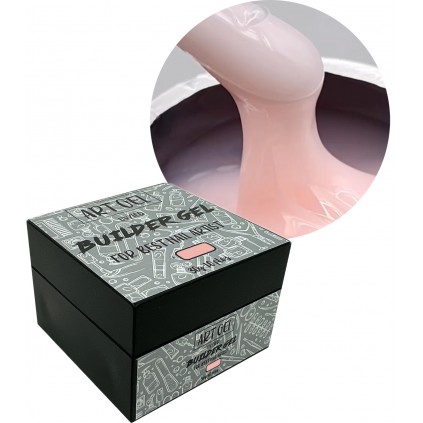 بیلدر ژل آرت ژل ARTGEL 03 30G - نچرال پینک