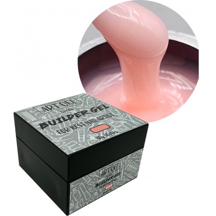 بیلدر ژل آرت ژل ARTGEL 04 30G - هلویی