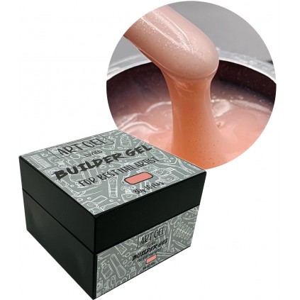 بیلدر ژل آرت ژل ARTGEL 05 30G - هلویی شاین دار