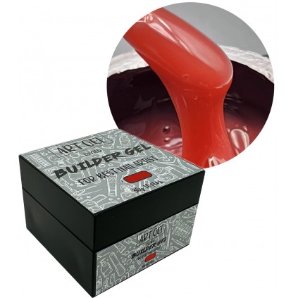 بیلدر ژل آرت ژل ARTGEL 06 30G - صورتی کالباسی