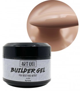 بیلدر ژل آرت ژل ARTGEL 08 30G - نسکافه ای