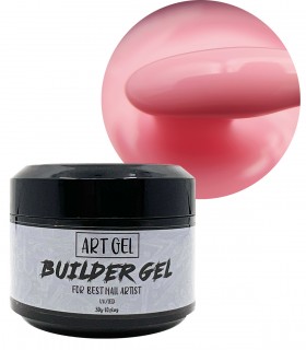 بیلدر ژل آرت ژل ARTGEL 10 30G - صورتی