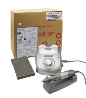 سوهان برقی ناخن ماراتن کمبی MARATHON COMBI 24