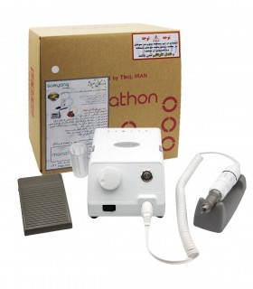 سوهان برقی ماراتن اسکورت MARATHON 3