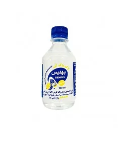 محلول لاک پاک کن 250 میل بهدیس