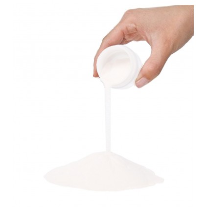 پودر کاشت ناخن کی استون سفید 100 گرم KEYSTONE