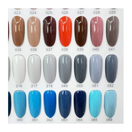 لاک ژل وی V GEL POLISH