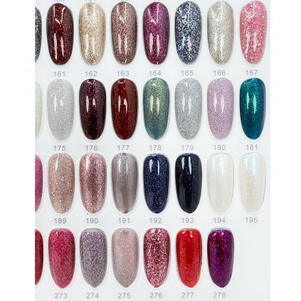 لاک ژل وی V GEL POLISH