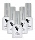 لاک ژل وی V GEL POLISH