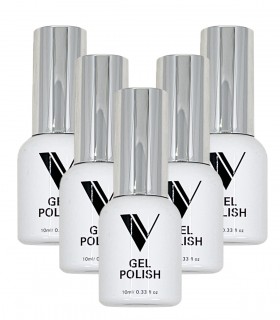 لاک ژل وی V GEL POLISH