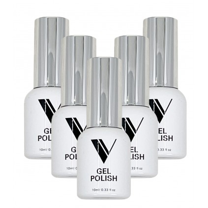 لاک ژل وی V GEL POLISH