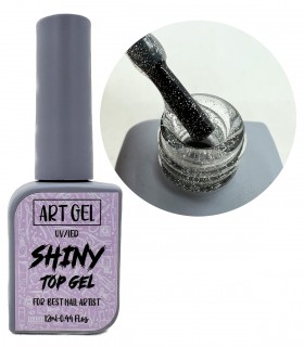 تاپ ژل اکلیلی آرت ژل ART GEL