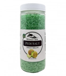 نمک دریایی وال اسپا WHALE SPA رایحه SWEET MELON