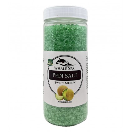 نمک دریایی وال اسپا WHALE SPA رایحه SWEET MELON