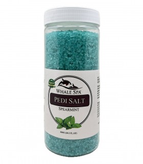 نمک دریایی وال اسپا WHALE SPA رایحه SPEARMINT