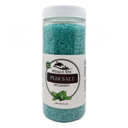 نمک دریایی وال اسپا WHALE SPA رایحه SPEARMINT