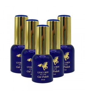 لاک ژل یونی کورن UNICORN