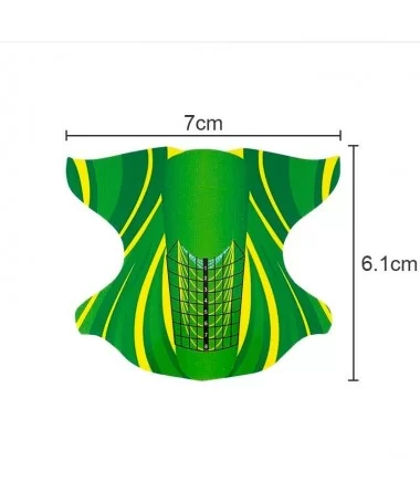 فرمر پروانه ای سبز 300 عددی