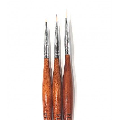 پک 3 عددی قلم طراحی فلور FLOR