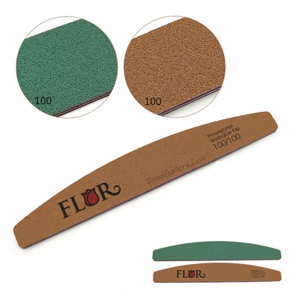 سوهان دستی فلور 100/100 FLOR