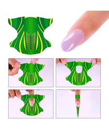 فرمر پروانه ای سبز 300 عددی