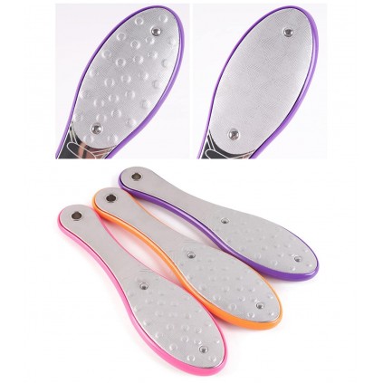 سوهان کف پا لیزری استیل ضد زنگ 430