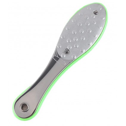 سوهان کف پا لیزری استیل ضد زنگ 430