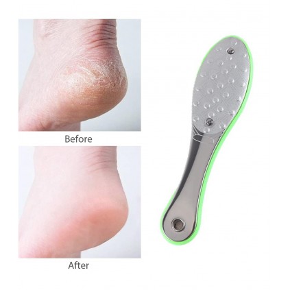 سوهان کف پا لیزری استیل ضد زنگ 430