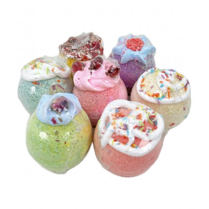 کوکتل پدیکور گلاریس GLARIS برجسته - یک عدد