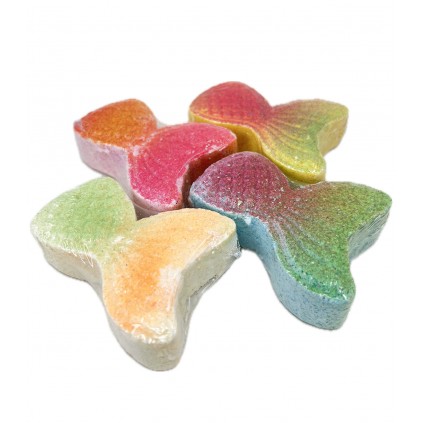 کوکتل پدیکور گلاریس GLARIS طرح پری دریایی - یک عدد