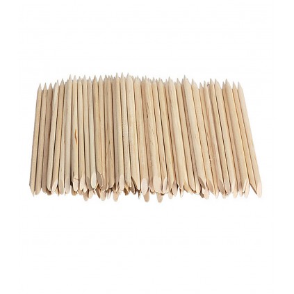 عقب زن چوبی 100 عددی 8 سانتی