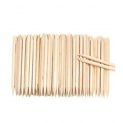 عقب زن چوبی 100 عددی 8 سانتی