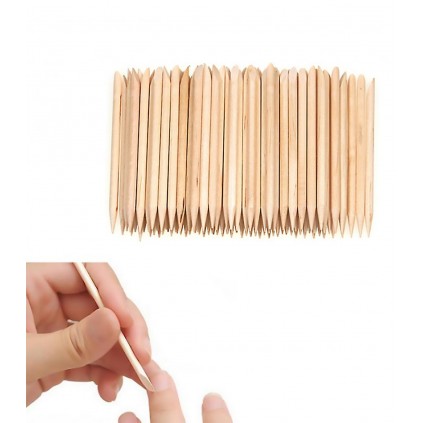 عقب زن چوبی 100 عددی 8 سانتی