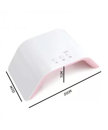 دستگاه UV - LED ناخن T1