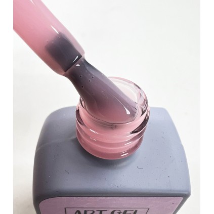 لمینیت صورتی آرت ژل ARTGEL 18 PINK