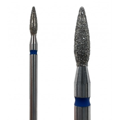 سرسوهان مانیکور روسی KMIZ 47 شعله سایز 2.3