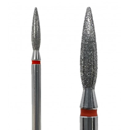 سرسوهان مانیکور روسی KMIZ 50 شعله سایز 2.3