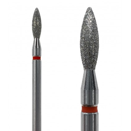 سرسوهان مانیکور روسی KMIZ 56 شعله سایز 2.5