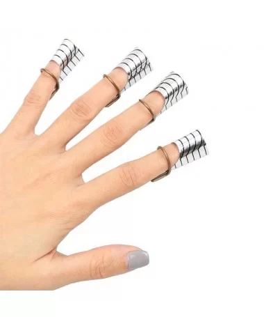 بسته 5 عددی فرمر فلزی ناخن