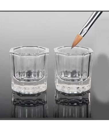 گوده لیکوئید شیشه ای کوچک