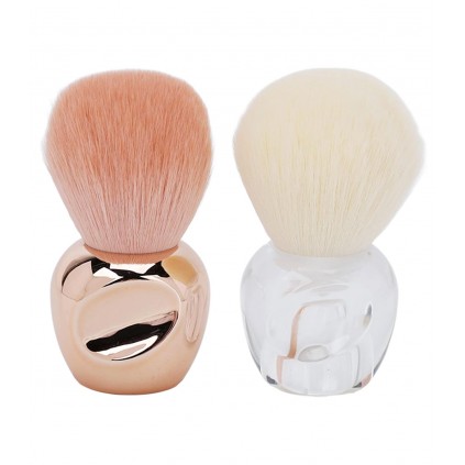 فرچه ناخن نرم سر گرد