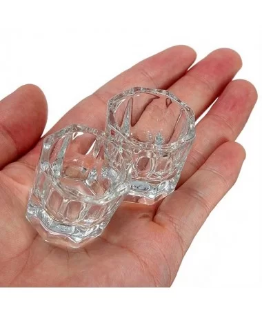 گوده لیکوئید شیشه ای کوچک