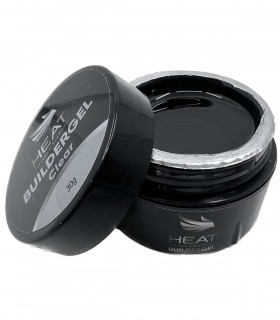بیلدر ژل هیت HEAT 30G - کلیر