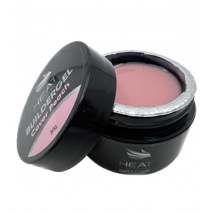 بیلدر ژل هیت HEAT 30G - هلویی