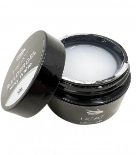 بیلدر ژل هیت HEAT 30G - شیری