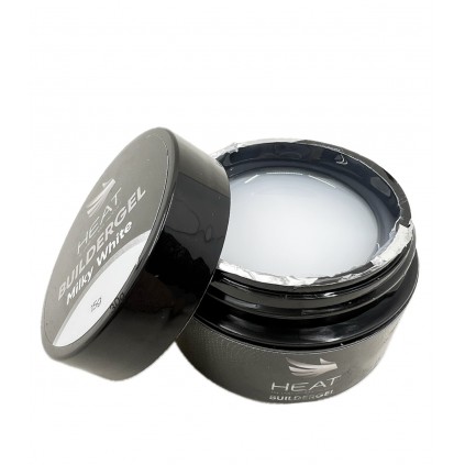 بیلدر ژل هیت HEAT 15G - شیری