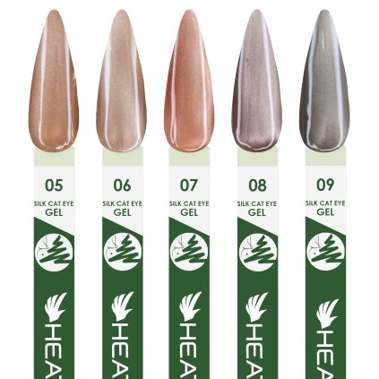 سرامیک ژل هیت HEAT SILK CAT EYE